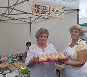 Lietuvos cepelinų virimo čempionatas Gargžduose
