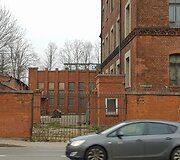Buvęs Klaipėdos apskrities vyriausiasis policijos komisariatas jau kurį laiką rymo tu&scaron;čias.