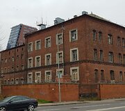 Buvęs Klaipėdos apskrities vyriausiasis policijos komisariatas jau kurį laiką rymo tu&scaron;čias.