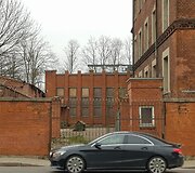 Buvęs Klaipėdos apskrities vyriausiasis policijos komisariatas jau kurį laiką rymo tu&scaron;čias.