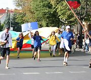 Įgulų paradas