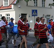 Įgulų paradas