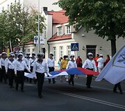 Įgulų paradas