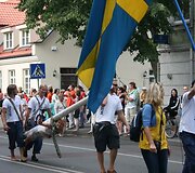 Įgulų paradas