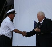 Apdovanojimų ceremonija