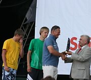 Apdovanojimų ceremonija