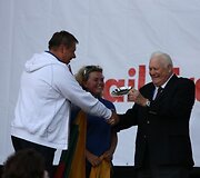 Apdovanojimų ceremonija