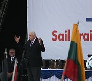 Apdovanojimų ceremonija