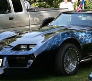 Amerikieti&scaron;ki automobiliai i&scaron;sirikiavo Meilės alėjoje.