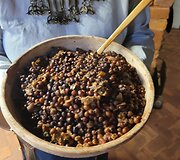 Editos Nurmi pagaminti patiekalai, kviečiantys sugrįžti į praeitį. 