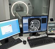 Magnetinio rezonanso tyrimas