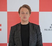Kauno miesto poliklinikos Radiologijos centro vadovas Tomas Budrys 