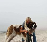 Ema DogSoul ir gyvūnai, kuriems ji atiduoda &scaron;irdį, keisdama jų elgseną.