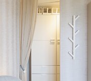 IKEA namai įgyvendinus pokyčius: miegamajame &ndash; jauki laisvalaikio erdvė