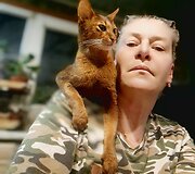 Eglė Baležentienė gyvūnų globos srityje dirba daugiau nei du de&scaron;imtmečius.
