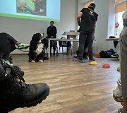 Marija Mik&scaron;taitė pameistrystę ji atliko gyvūnų prekių tinkle &bdquo;Kika&ldquo;, o &scaron;iandien čia jau dirba.