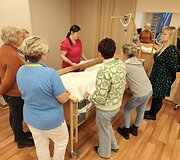 &bdquo;Addere Care&ldquo; ligoninė i&scaron;siskiria tuo, kad veikia ir kaip darbdavys, ir kaip profesinio mokymo įstaiga.