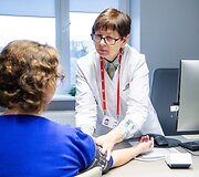 Kauno miesto poliklinikos Aleksoto poskyris 