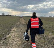 Jurbarki&scaron;kis Marius Butėnas, i&scaron;bandęs save skirtingose profesinėse srityse, galiausiai jis pasirinko paramediko kelią