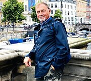 Vytautas Tamo&scaron;aitis jau daugelį metų kolekcionuoja kelionių akimirkas.