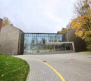 Naujas Vilniaus miesto psichikos sveikatos centro korpusas