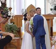 Justina Žemaitytė ir Tadas Gaučas