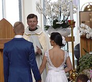 Justina Žemaitytė ir Tadas Gaučas