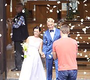 Justina Žemaitytė ir Tadas Gaučas