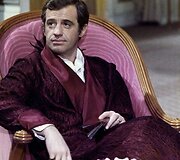 Jeanas Paulis Belmondo kino ekrane