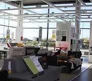 Klaipėdoje - pirmasis IKEA prekių užsakymo ir atsiėmimo punktas.