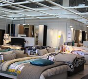 Klaipėdoje - pirmasis IKEA prekių užsakymo ir atsiėmimo punktas.