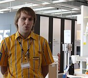 IKEA Vilniuje vadovas M.Martinaitis 