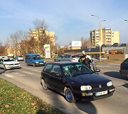 Avarija Alytuje