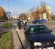Avarija Alytuje