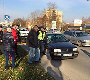 Avarija Alytuje
