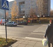 Avarija Alytuje