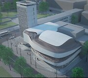 Klaipėdos muzikinis teatras įgyvendinus idėjas pasikeistų i&scaron; esmės.