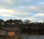 &Scaron;ventoji žiemą &ndash; niūri ir be gyvybės.