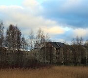 &Scaron;ventoji žiemą &ndash; niūri ir be gyvybės.