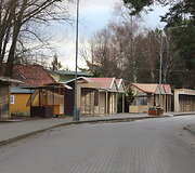 &Scaron;ventoji žiemą &ndash; niūri ir be gyvybės.