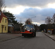&Scaron;ventoji žiemą &ndash; niūri ir be gyvybės.