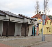 &Scaron;ventoji žiemą &ndash; niūri ir be gyvybės.