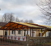 &Scaron;ventoji žiemą &ndash; niūri ir be gyvybės.
