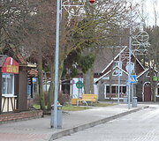 &Scaron;ventoji žiemą &ndash; niūri ir be gyvybės.
