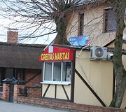 &Scaron;ventoji žiemą &ndash; niūri ir be gyvybės.