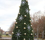 &Scaron;ventoji žiemą &ndash; niūri ir be gyvybės.
