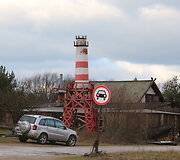 &Scaron;ventoji žiemą &ndash; niūri ir be gyvybės.