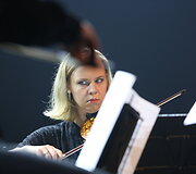 Jazzu ap&scaron;ildanti grupė &bdquo;Amber&ldquo; kvartetas
