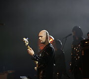 Jazzu koncerto Klaipėdoje akimirkos