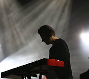 Jazzu ir L.Somovo koncerto Klaipėdoje akimirkos